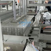 Automatische leere PET-HDPE-Flaschenkanisterbeutel-Verpackungsmaschine