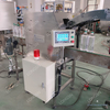 Automatische Hochgeschwindigkeitstier Wasseröl Flaschenhalle Griff Ring Applikator Pressmaschine