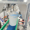 Voller automatischer Plastikflaschenhalshaltermaschine Preis