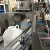 Vollautomatische PET-Flaschenschneider Plastikflaschenhals-Schneidemaschine