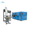 Vollautomatischer Haustier Stretch Plastikflaschenblasblas -Formmaschine Preis