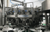 Automatische Wasserfüllmaschine für kohlensäurehaltige alkoholfreie Getränke