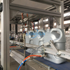 Luftlecktester für leere Plastikflaschen