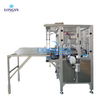 Automatische leere Plastikflaschen Packer HDPE PP PET PETTE BACK PACKING MACHE