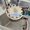 Automatische Plastikkappe Wadding -Maschine mit Dichtungsschaum -Liner -Einfügungsmaschine