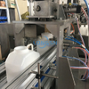 Automatische leere Flaschenhals-Plastik-Mund-Ausschnitt-Leck-Prüfmaschine