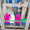 Automatische Kunststoff -Motorölflasche Leckage Tester Leck Erkennungsmaschine