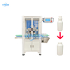Voller automatischer Plastikflaschenhalshaltermaschine Preis