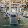 Automatisches Dichtheitsprüfgerät für Kunststoffflaschen Leckprüfmaschine für chemische Fasstrommeln
