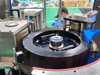 Turnkey Project Automatic Hot Melt Melt Libue Stick Opp -Etikettsmaschine für Flaschen