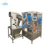 Automatische Plastikkappe PE Foam Liner Einsatzmaschine