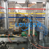 Automatische Watte- und Montagemaschine für Kunststoffkappenfutter