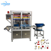 Kundenspezifische Montagemaschine für hochwertige Aluminium-Kunststoffkappen