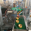 Automatische Flaschenverschluss-Fließband-Einlage-Auskleidungsmaschine